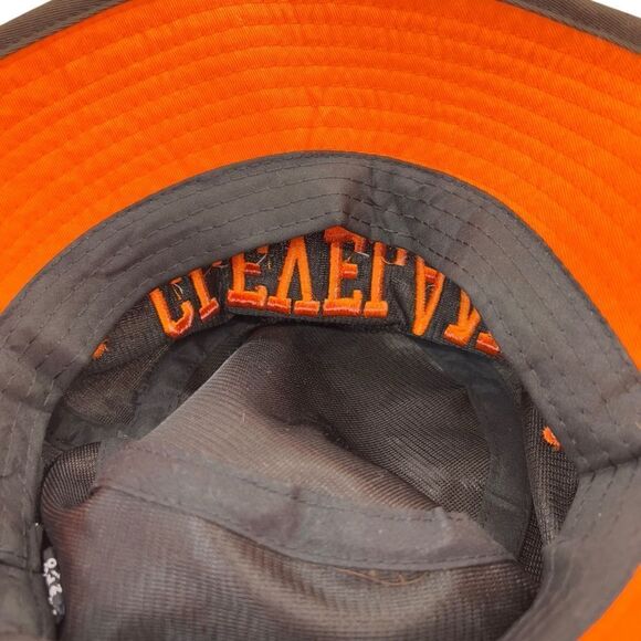Men’s Cleveland Browns Bucket Hat large - Picture 8 of 11